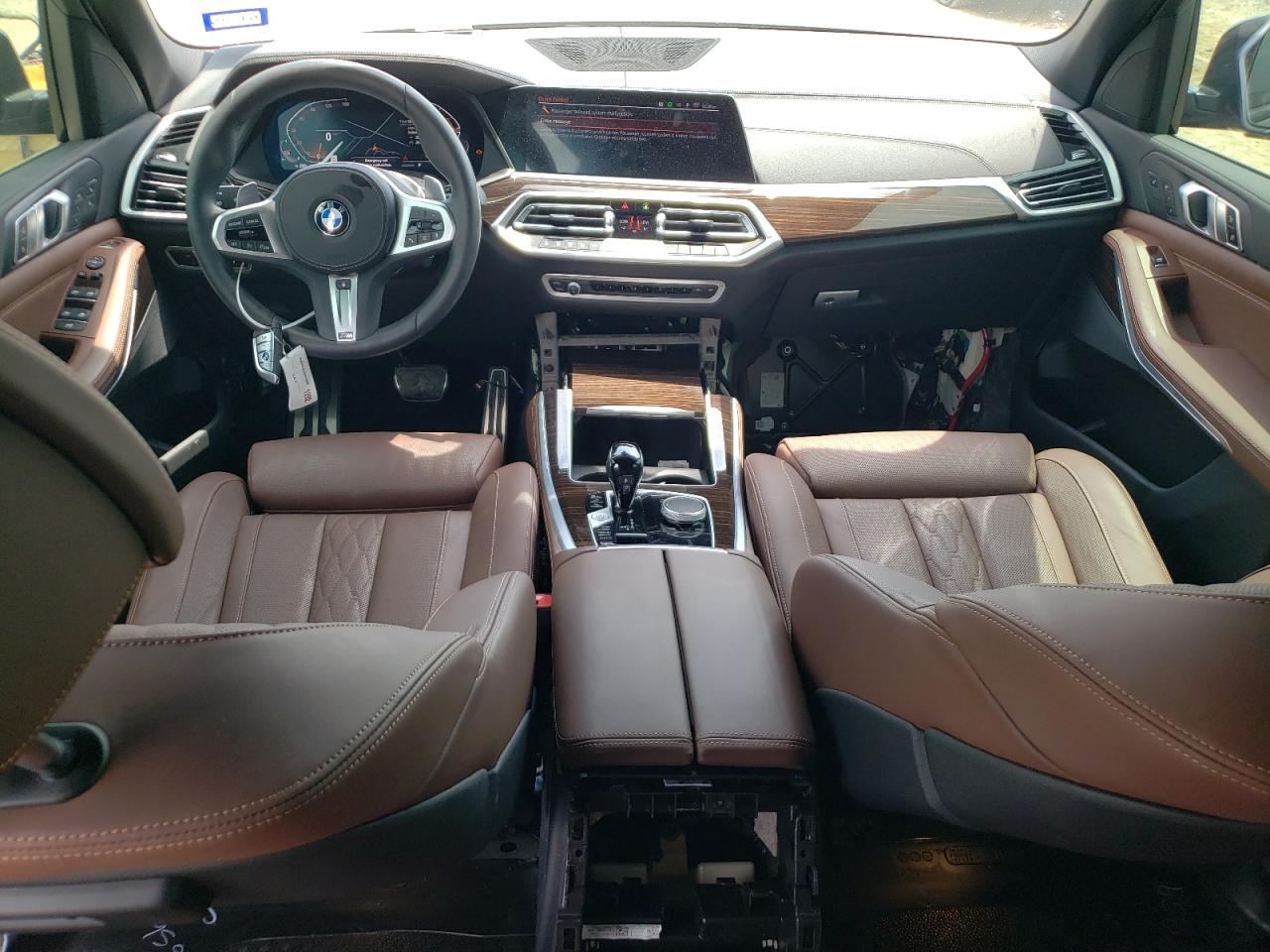 2023 BMW X5 Sdrive 40I VIN: 5UXCR4C0XP9R20812 Lot: 62680084