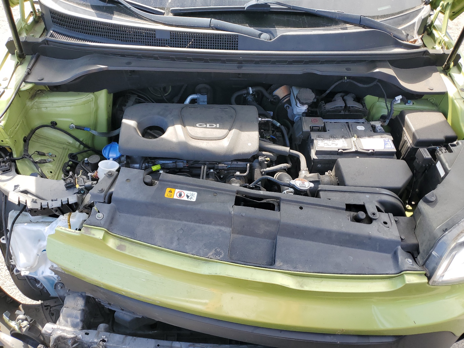 KNDJN2A26H7881601 2017 Kia Soul