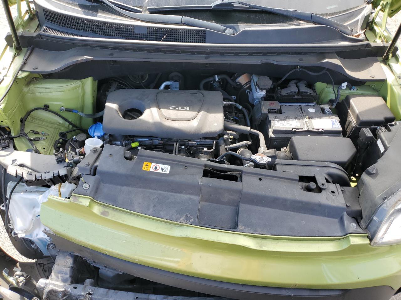 2017 Kia Soul VIN: KNDJN2A26H7881601 Lot: 63255204