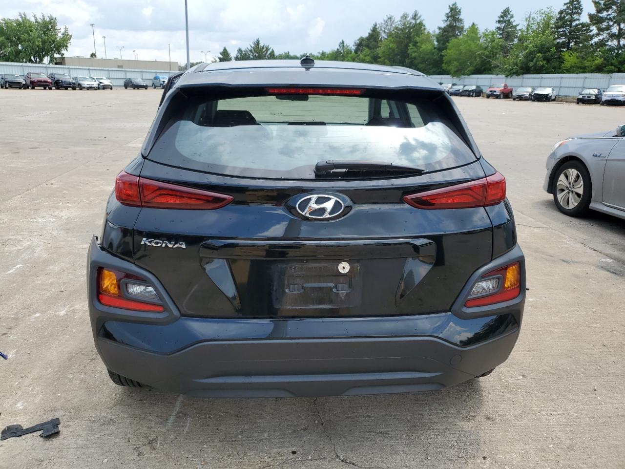 KM8K12AA1KU269639 2019 Hyundai Kona Se