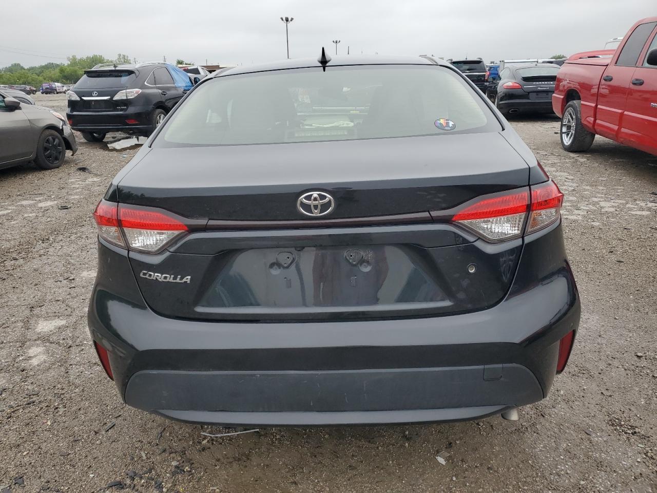 2020 Toyota Corolla L VIN: JTDDPRAE2LJ018347 Lot: 64753544