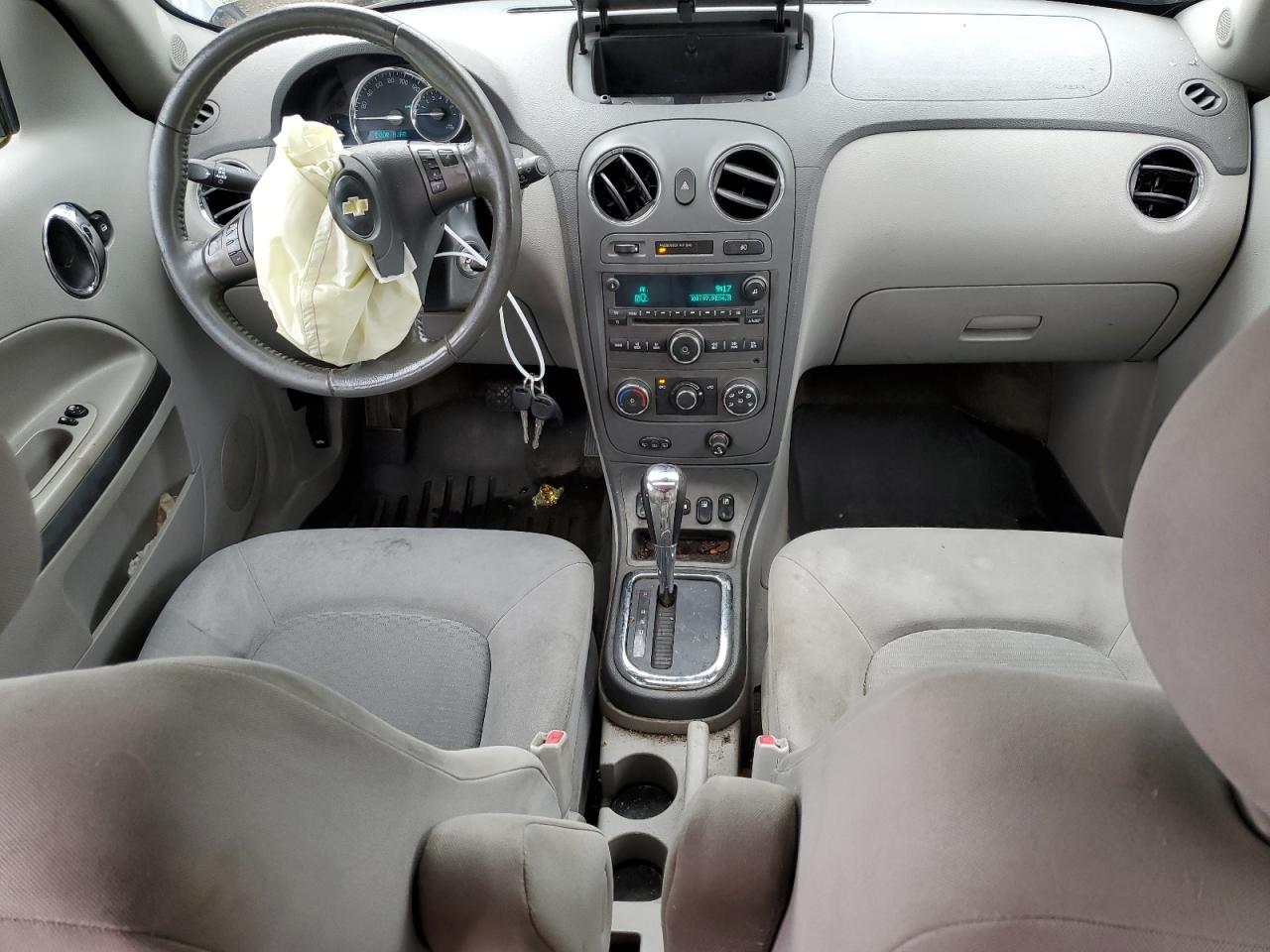 2006 Chevrolet Hhr Lt VIN: 3GNDA23P66S539959 Lot: 62413774