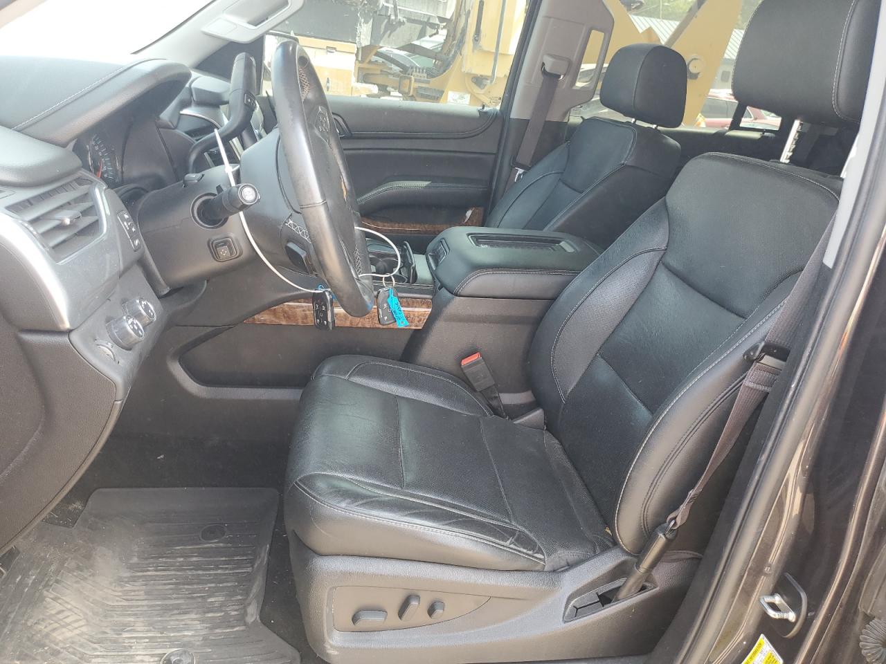 2017 Chevrolet Tahoe K1500 Premier VIN: 1GNSKCKC9HR221512 Lot: 64189224