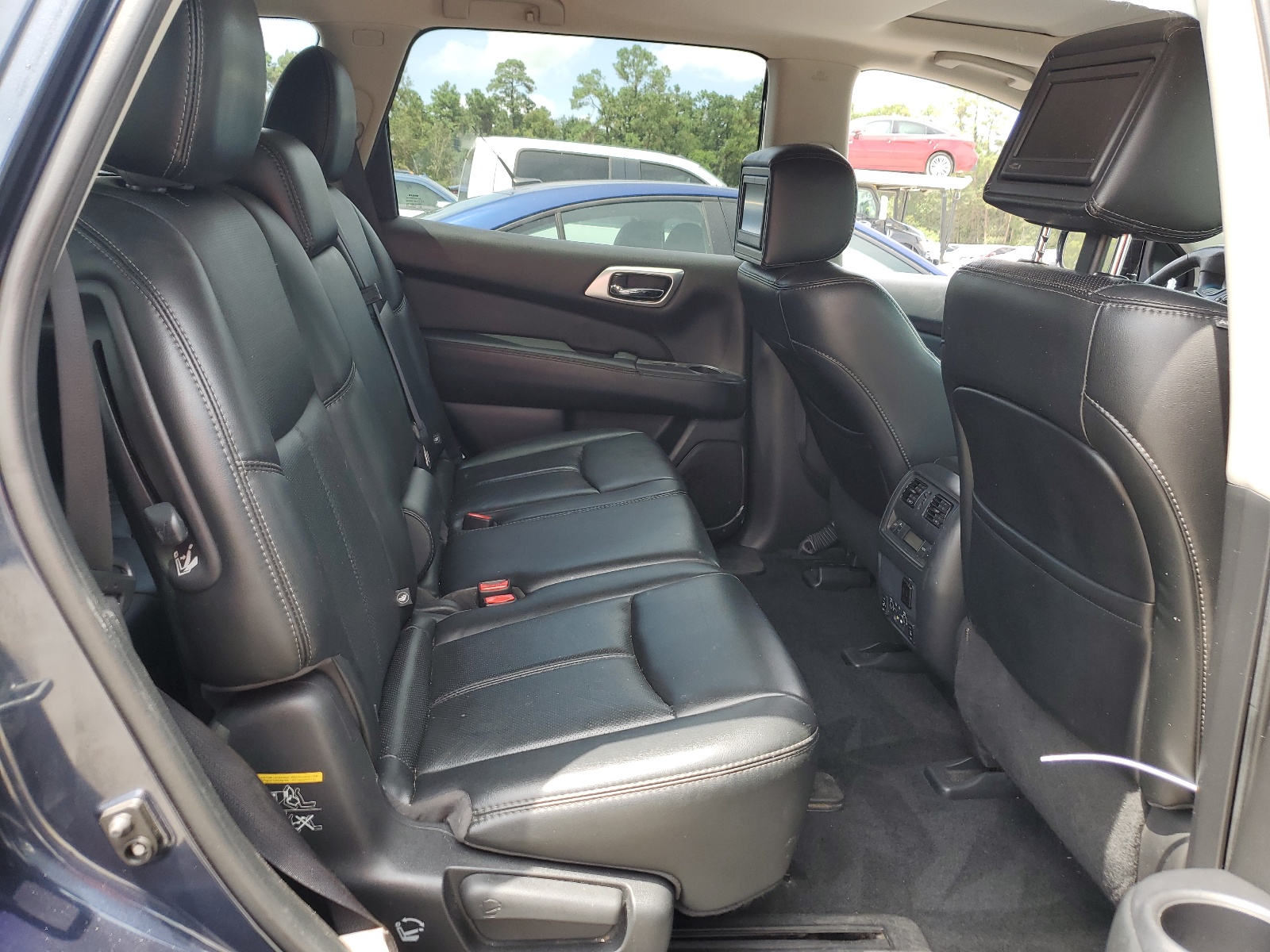 5N1AR2MM8GC661475 2016 Nissan Pathfinder S