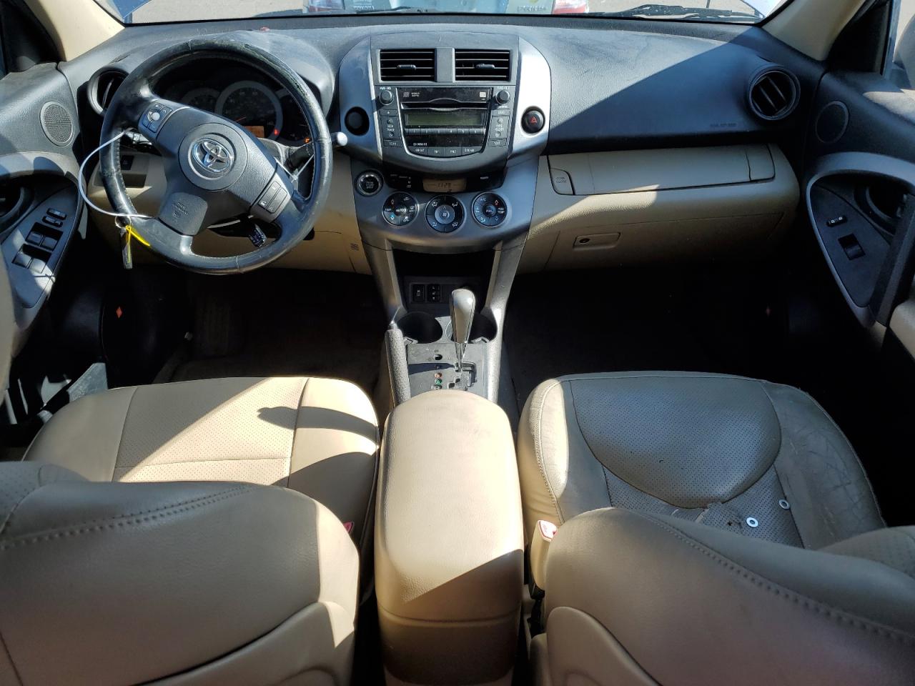 2009 Toyota Rav4 Limited VIN: JTMZF31VX9D006251 Lot: 61955524