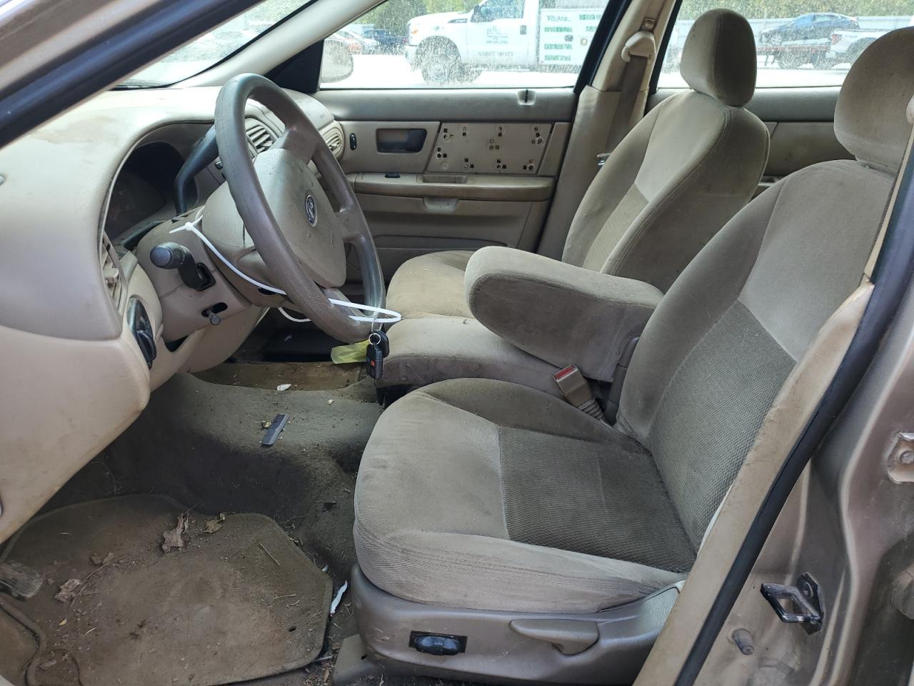 2004 Ford Taurus Ses VIN: 1FAFP55U24G127477 Lot: 63641644