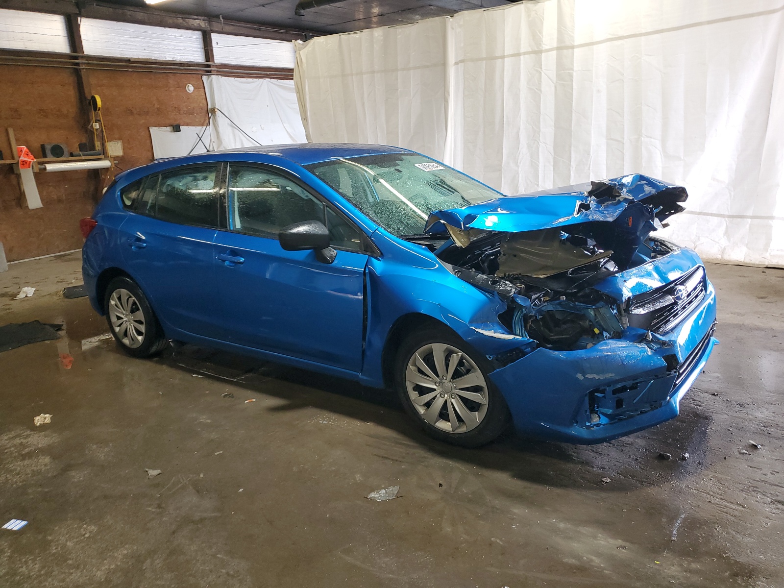 2020 Subaru Impreza vin: 4S3GTAB64L3706176