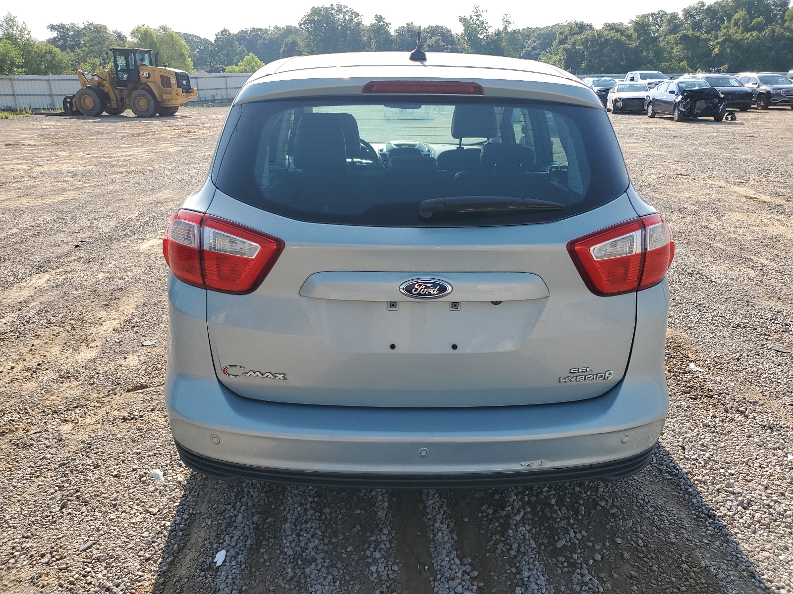 1FADP5BU8DL520080 2013 Ford C-Max Sel