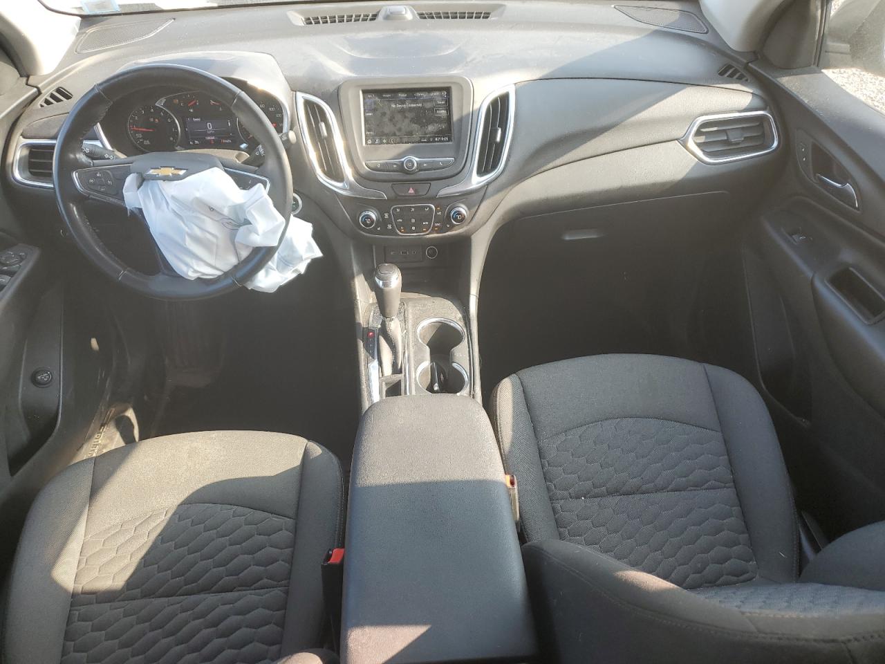 2019 Chevrolet Equinox Lt VIN: 3GNAXUEV3KS502791 Lot: 62572304