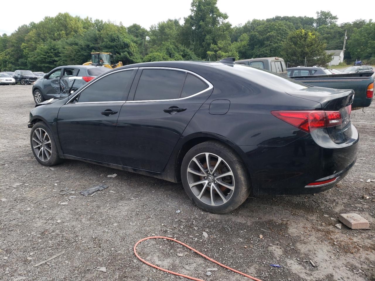 2015 Acura Tlx Tech VIN: 19UUB3F5XFA008384 Lot: 64075444