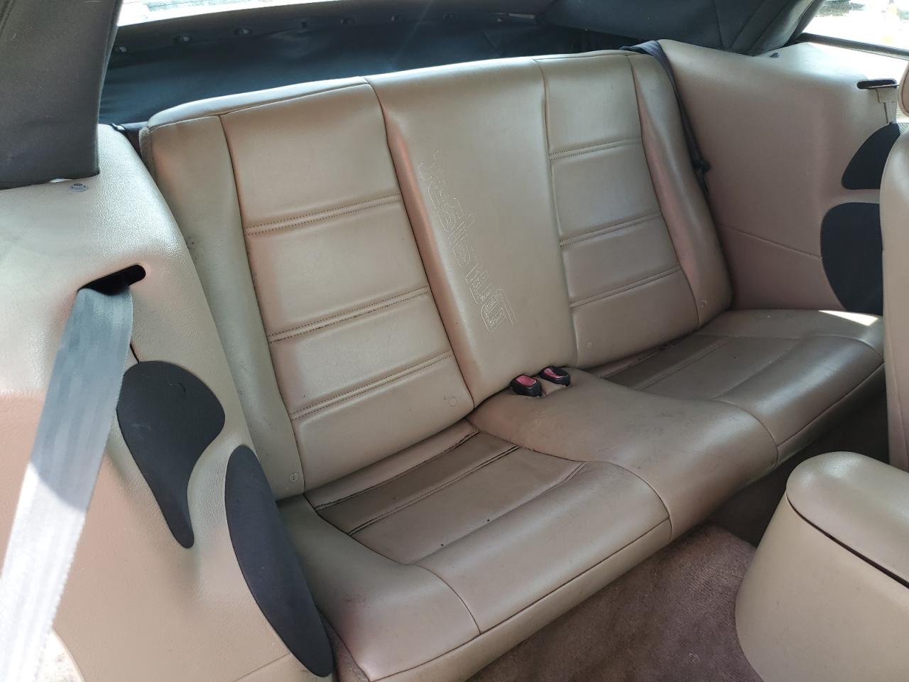 2003 Ford Mustang VIN: 1FAFP44443F362317 Lot: 64844634