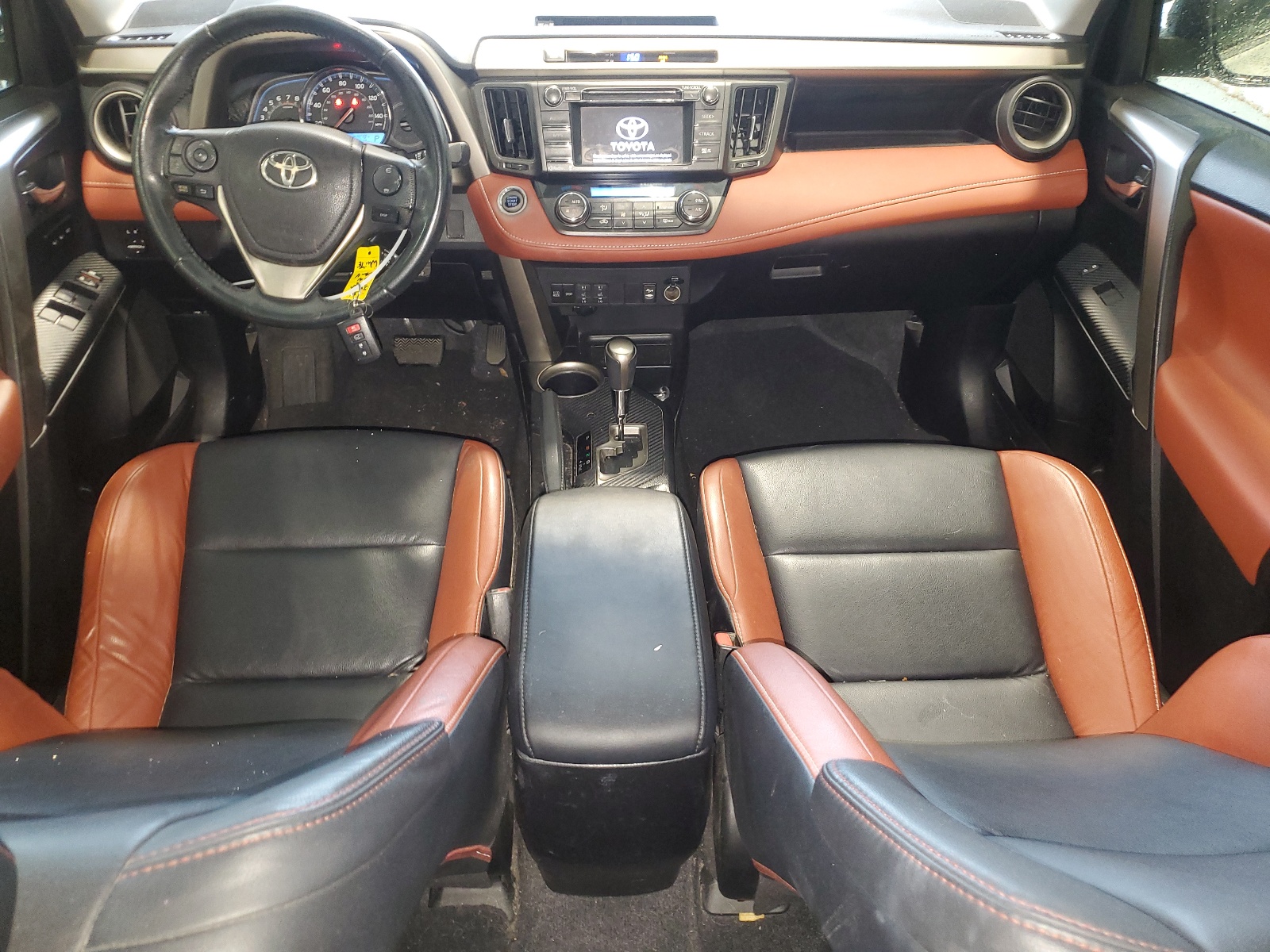 2T3YFREV4FW133648 2015 Toyota Rav4 Limited