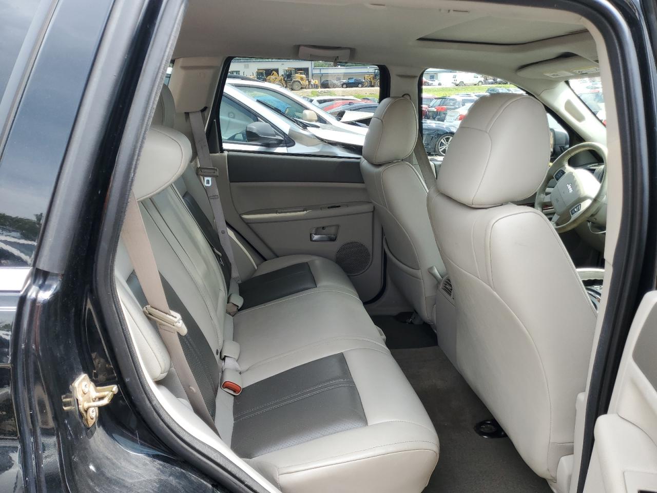 2006 Jeep Grand Cherokee Limited VIN: 1J4HR58276C311082 Lot: 65387244