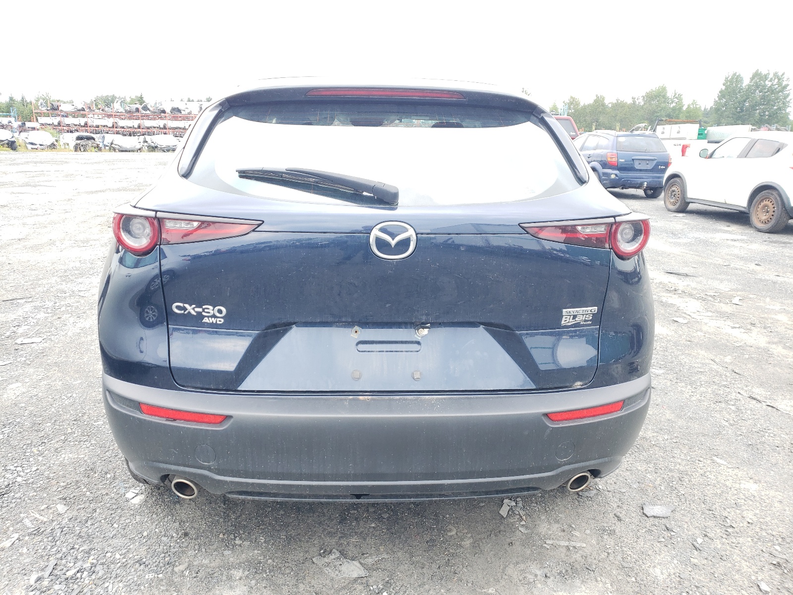 3MVDMBB79MM275170 2021 Mazda Cx-30 Gx