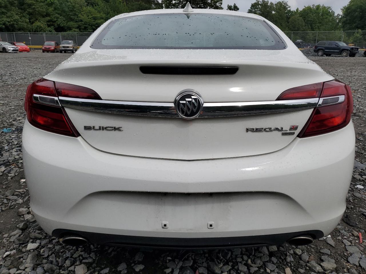 2016 Buick Regal VIN: 2G4GL5EX9G9106497 Lot: 62536684