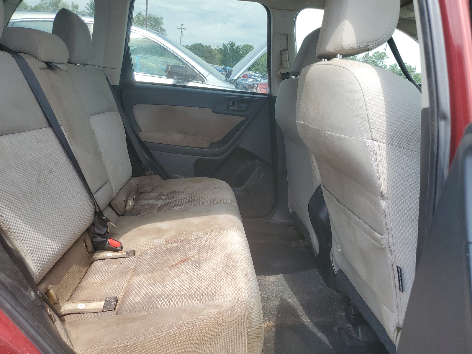 JF2SJADC4FH420520 2015 Subaru Forester 2.5I Premium