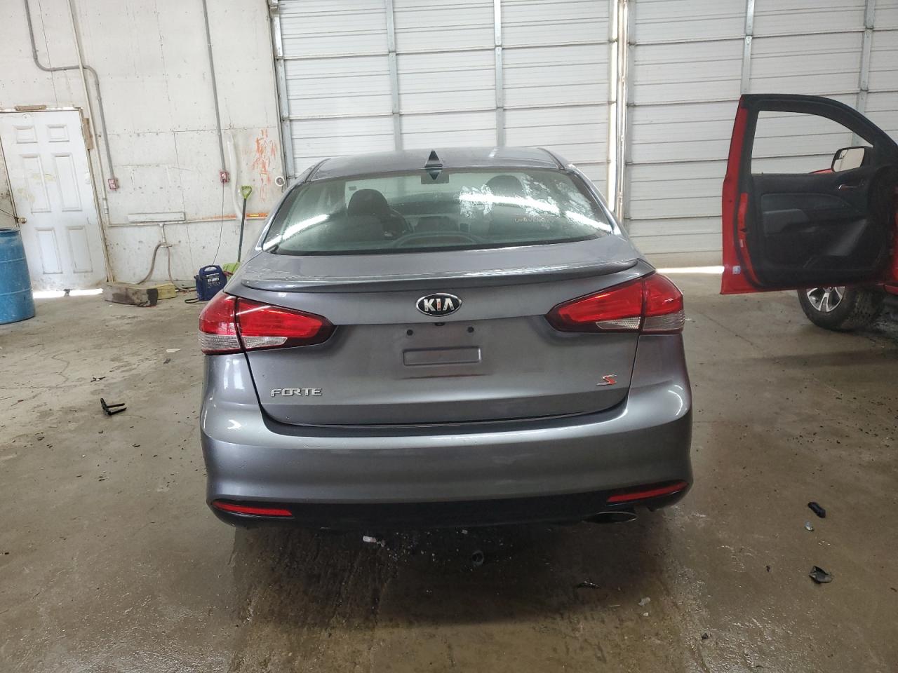 2018 Kia Forte Lx VIN: 3KPFL4A7XJE191780 Lot: 64849824