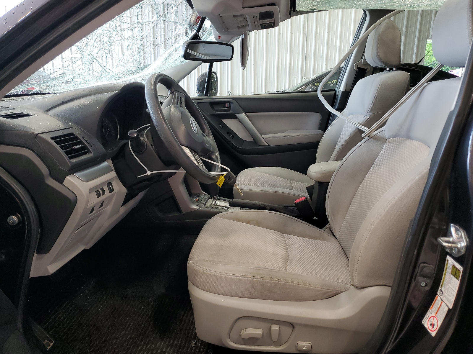 JF2SJAFC5FH403948 2015 Subaru Forester 2.5I Premium