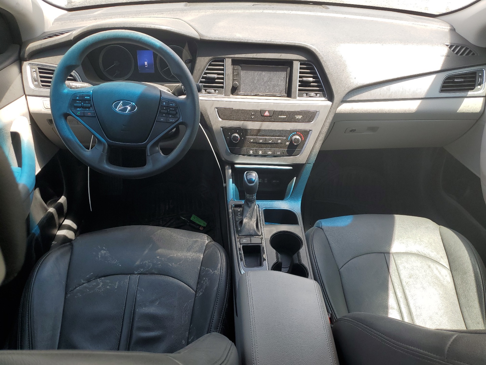 5NPE24AFXFH011190 2015 Hyundai Sonata Se