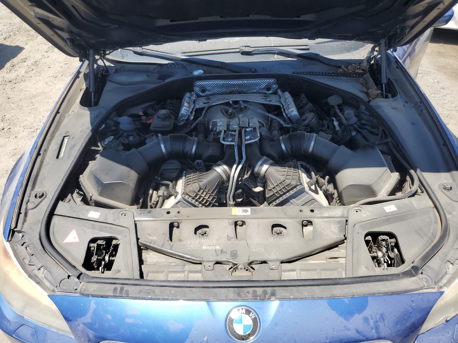 WBSFV9C59DD095799 2013 BMW M5