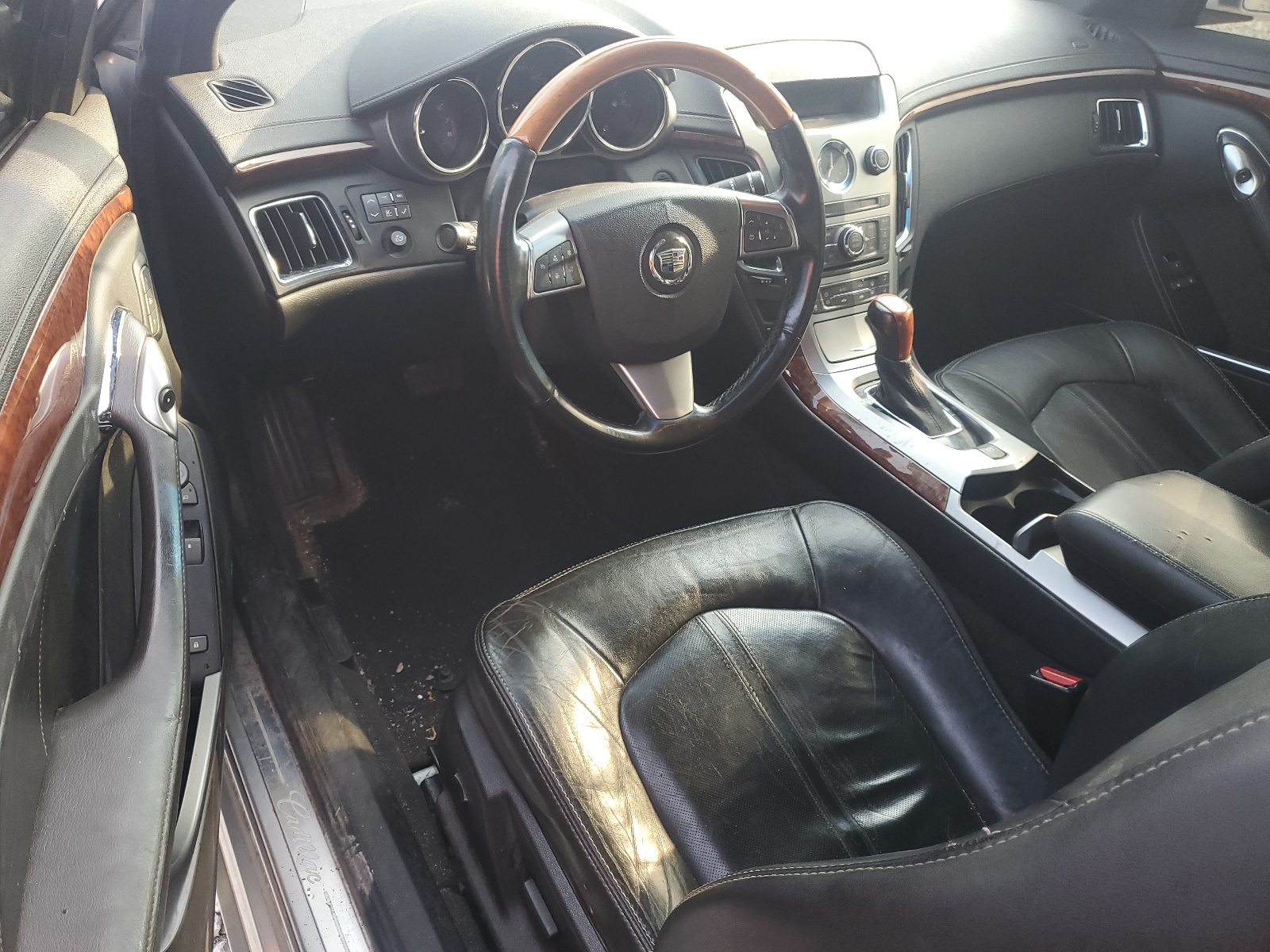 1G6DS1ED9B0148814 2011 Cadillac Cts Premium Collection