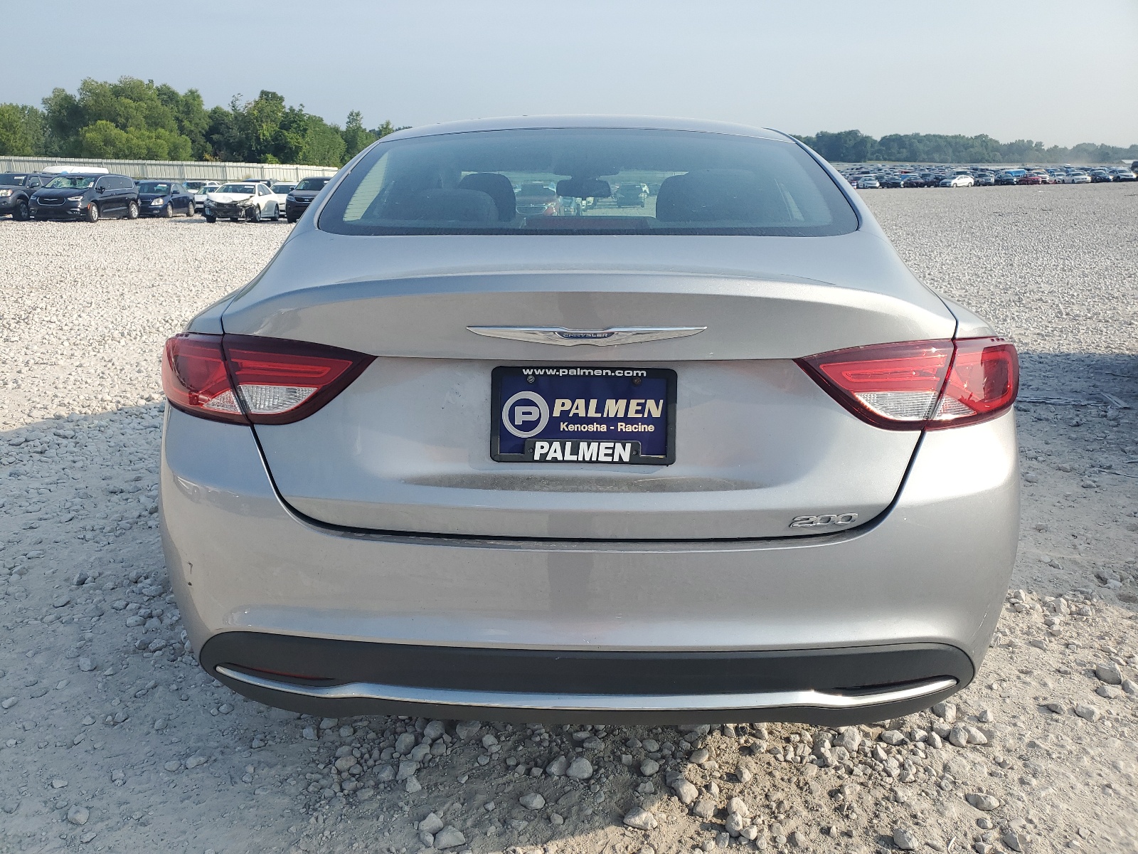 1C3CCCAB0FN737981 2015 Chrysler 200 Limited