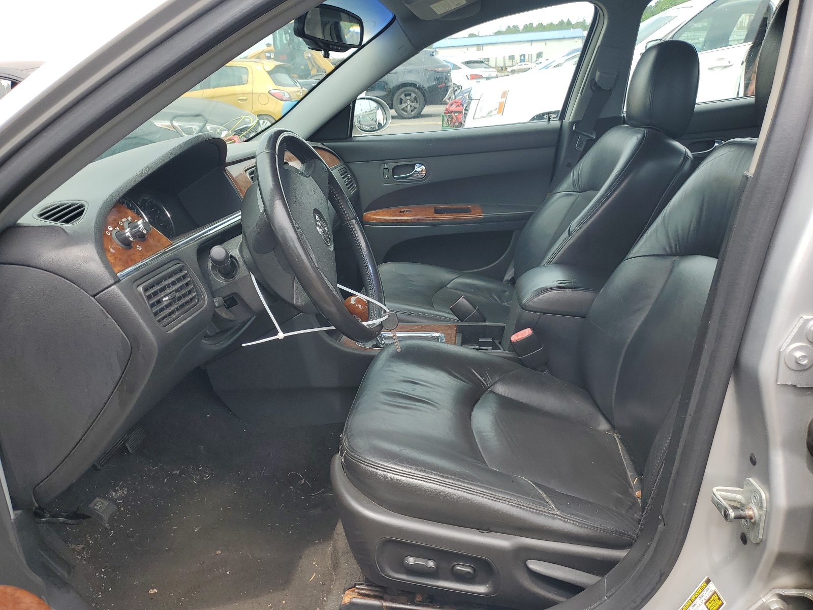 2G4WD532751202303 2005 Buick Lacrosse Cxl