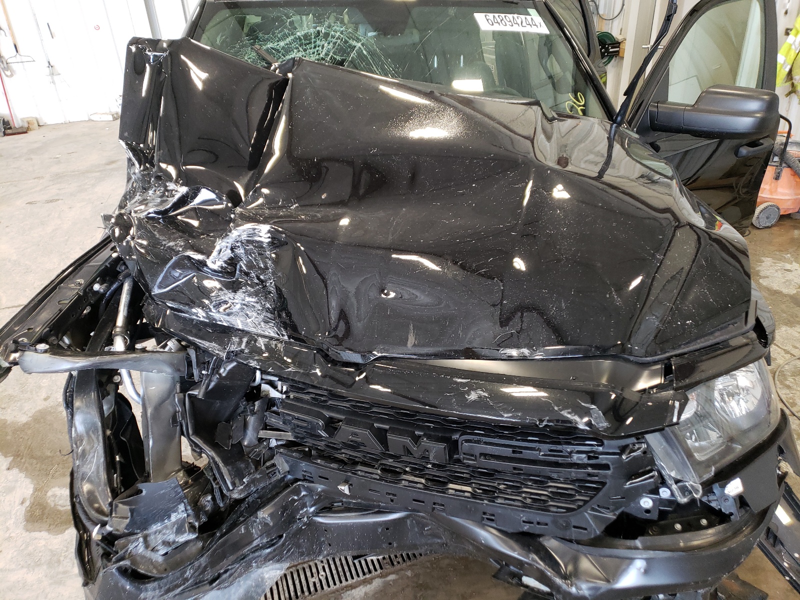 1C6SRFGT6RN162823 2024 Ram 1500 Tradesman