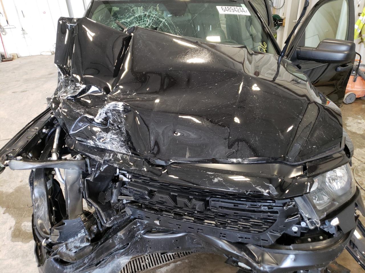 2024 Ram 1500 Tradesman VIN: 1C6SRFGT6RN162823 Lot: 64894244