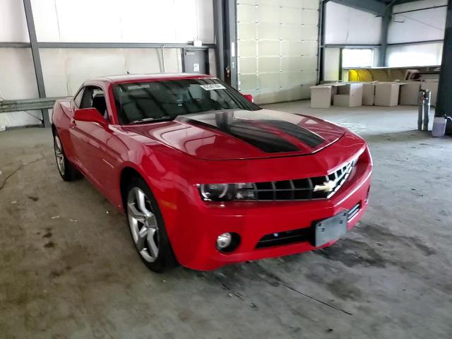 2G1FB1EV4A9105865 2010 Chevrolet Camaro Lt