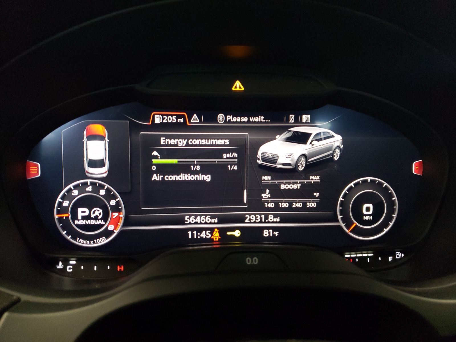 WAUB1GFFXH1014372 2017 Audi S3 Premium Plus