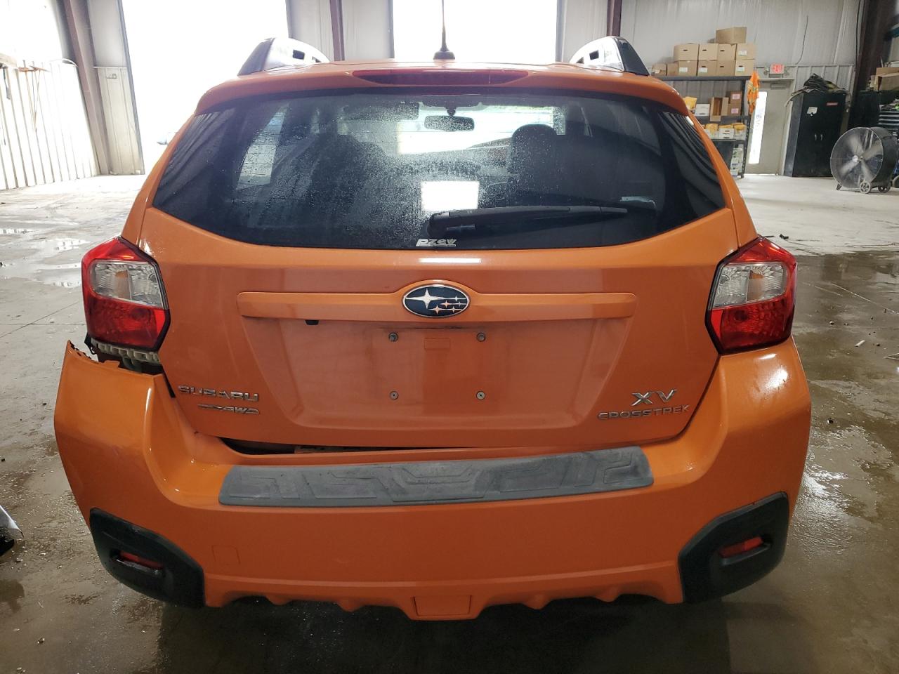 2013 Subaru Xv Crosstrek 2.0 Limited VIN: JF2GPAKC8D2866872 Lot: 64429194