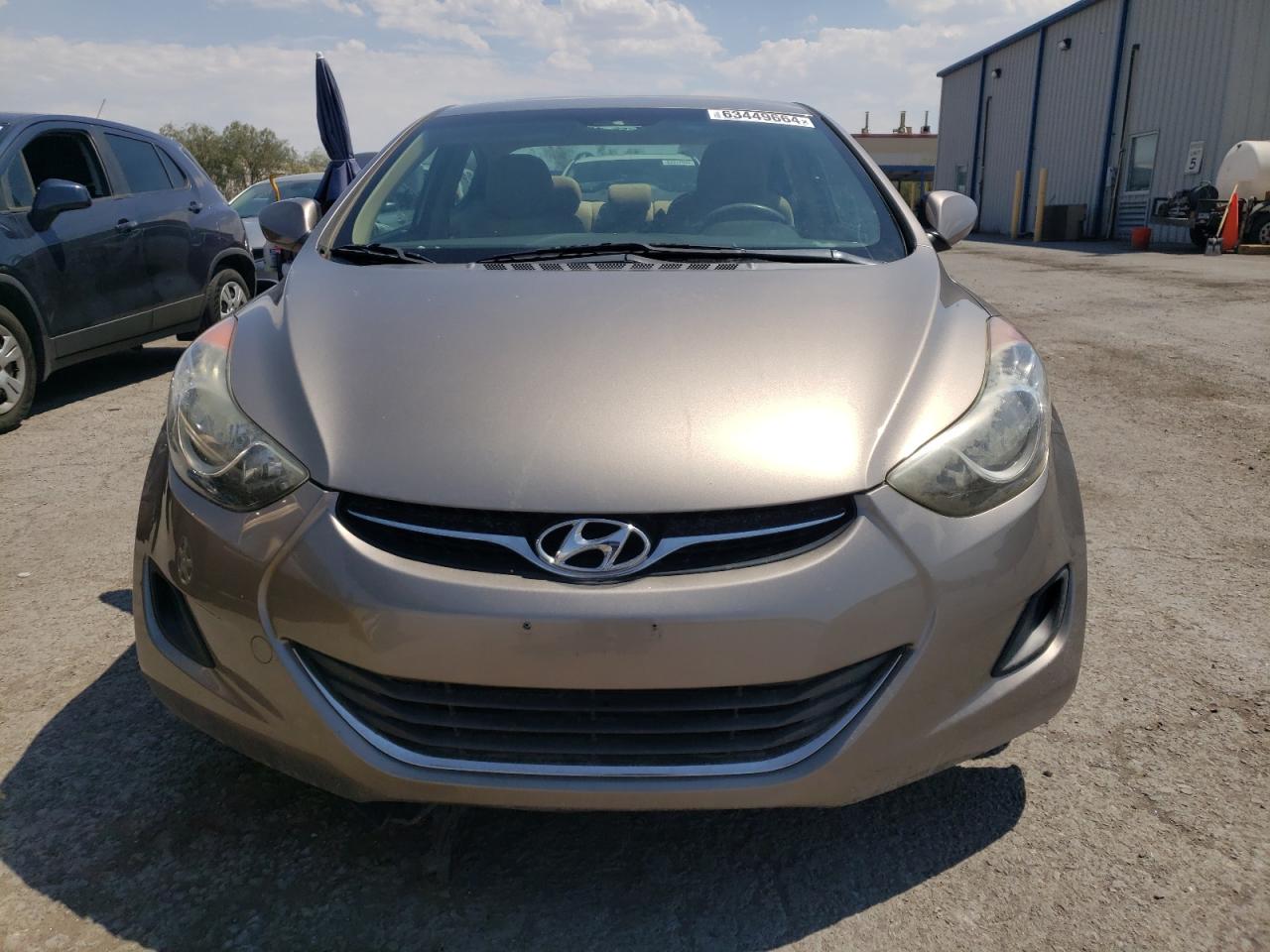 VIN 5NPDH4AEXDH384647 2013 HYUNDAI ELANTRA no.5