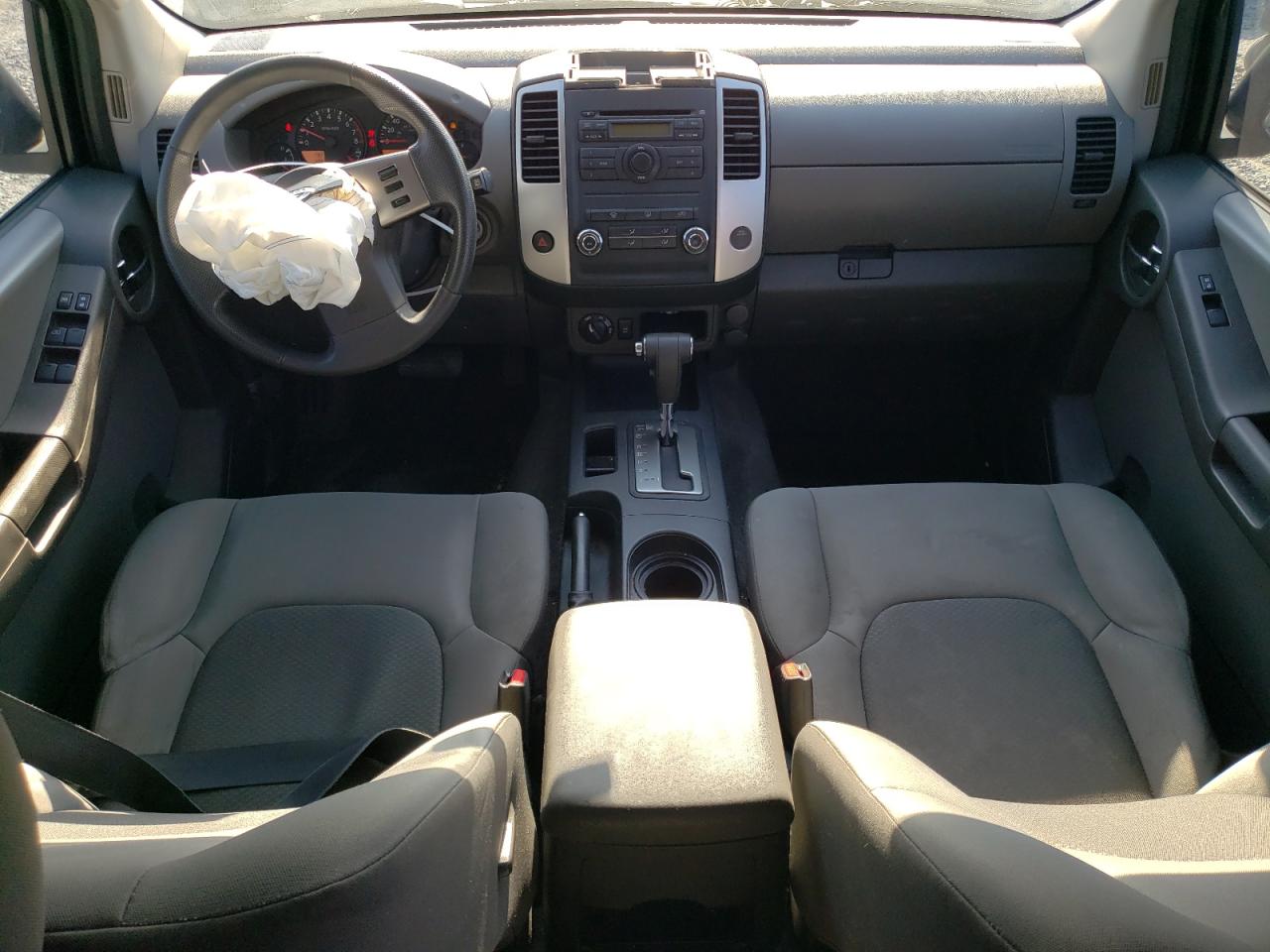 2011 Nissan Xterra Off Road VIN: 5N1AN0NW0BC514124 Lot: 63558954