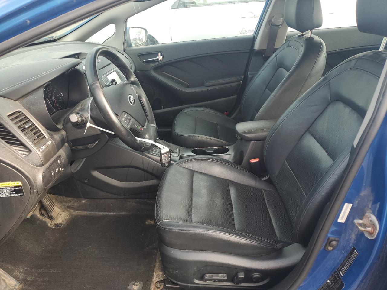 2015 Kia Forte Ex VIN: KNAFZ4A80F5263724 Lot: 64221694