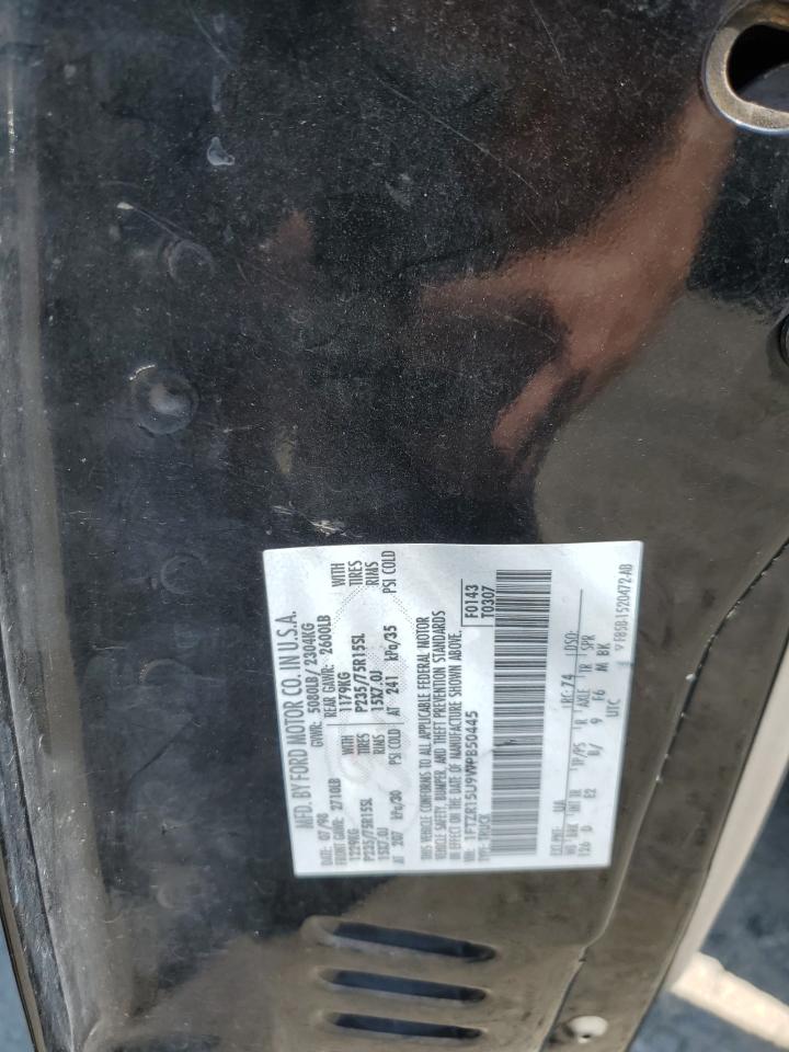 1998 Ford Ranger Super Cab VIN: 1FTZR15U9WPB50445 Lot: 65200784