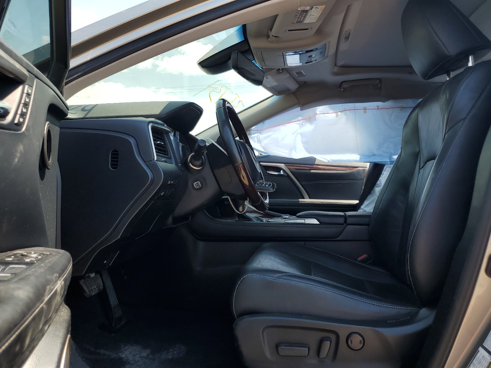 JTJGZKCA2K2012143 2019 Lexus Rx 350 L