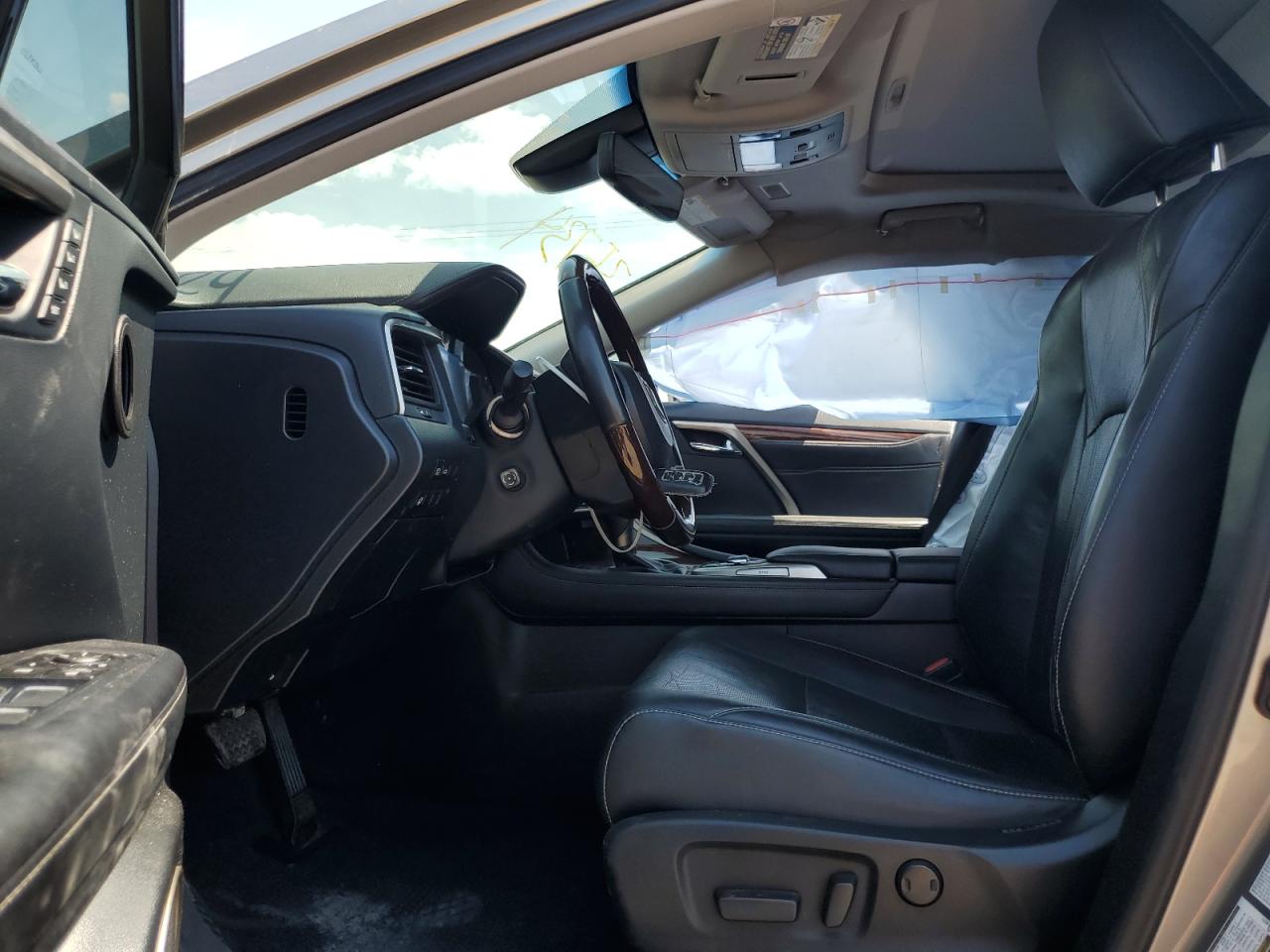 2019 Lexus Rx 350 L VIN: JTJGZKCA2K2012143 Lot: 62561584