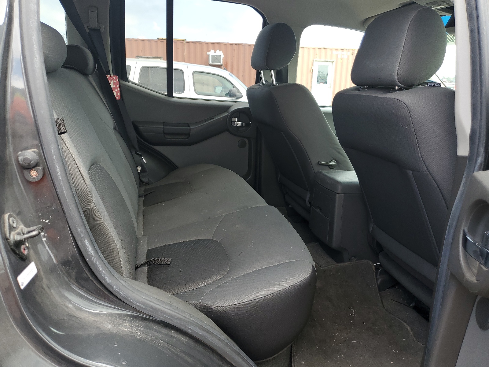 5N1AN08W99C502172 2009 Nissan Xterra Off Road