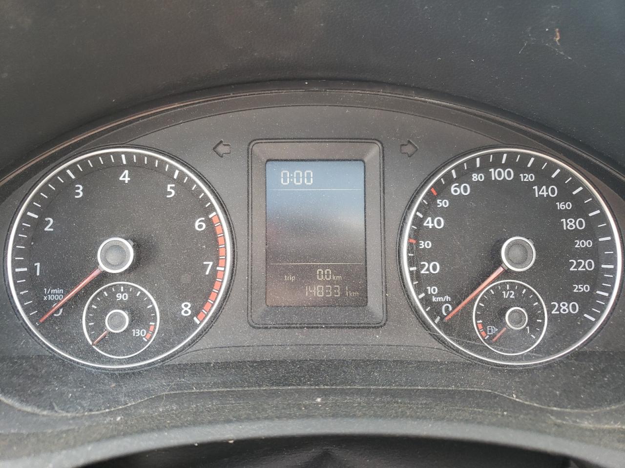 2010 Volkswagen Eos Turbo VIN: WVWBA7AH2AV014781 Lot: 64311604