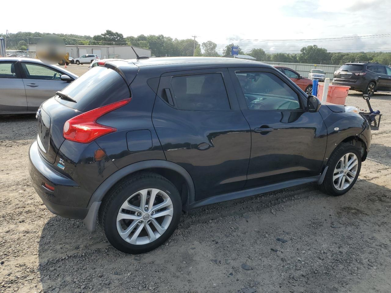 2013 Nissan Juke S VIN: JN8AF5MR5DT203693 Lot: 64264564