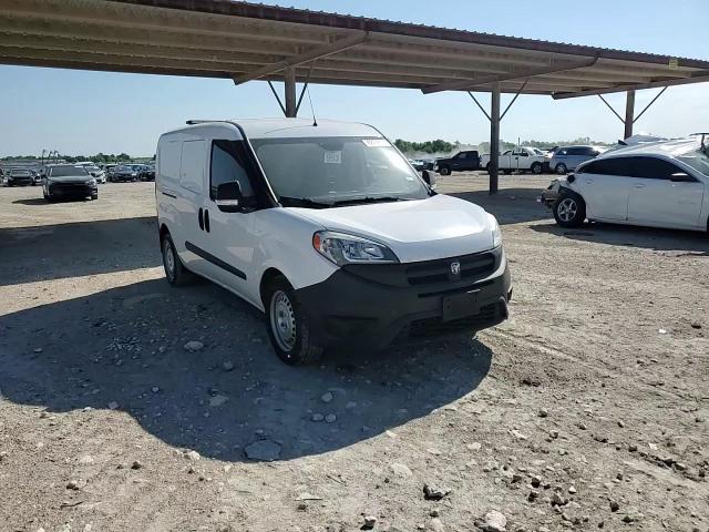 2017 Ram Promaster City VIN: ZFBERFAB4H6H30930 Lot: 62258844