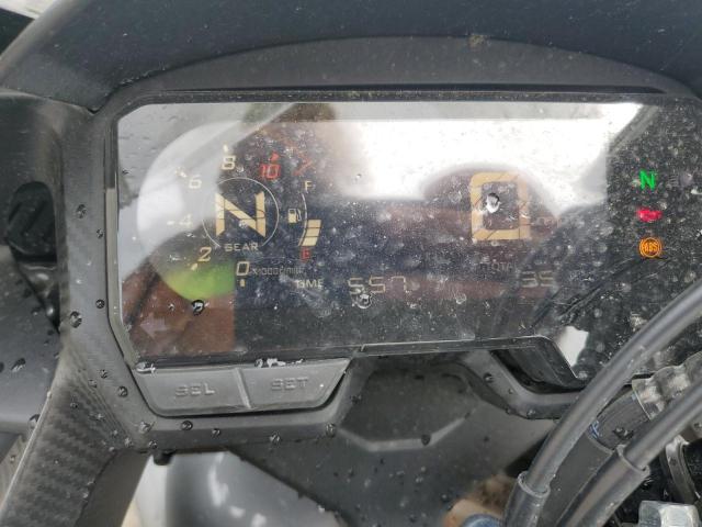  HONDA CBR CYCLE 2023 Серый