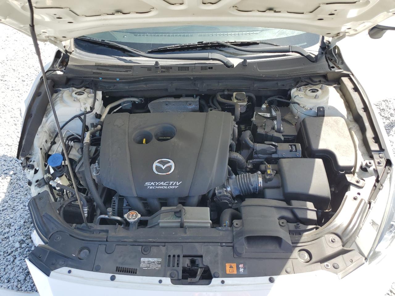 2016 Mazda 3 Sport VIN: 3MZBM1U70GM311068 Lot: 62448214