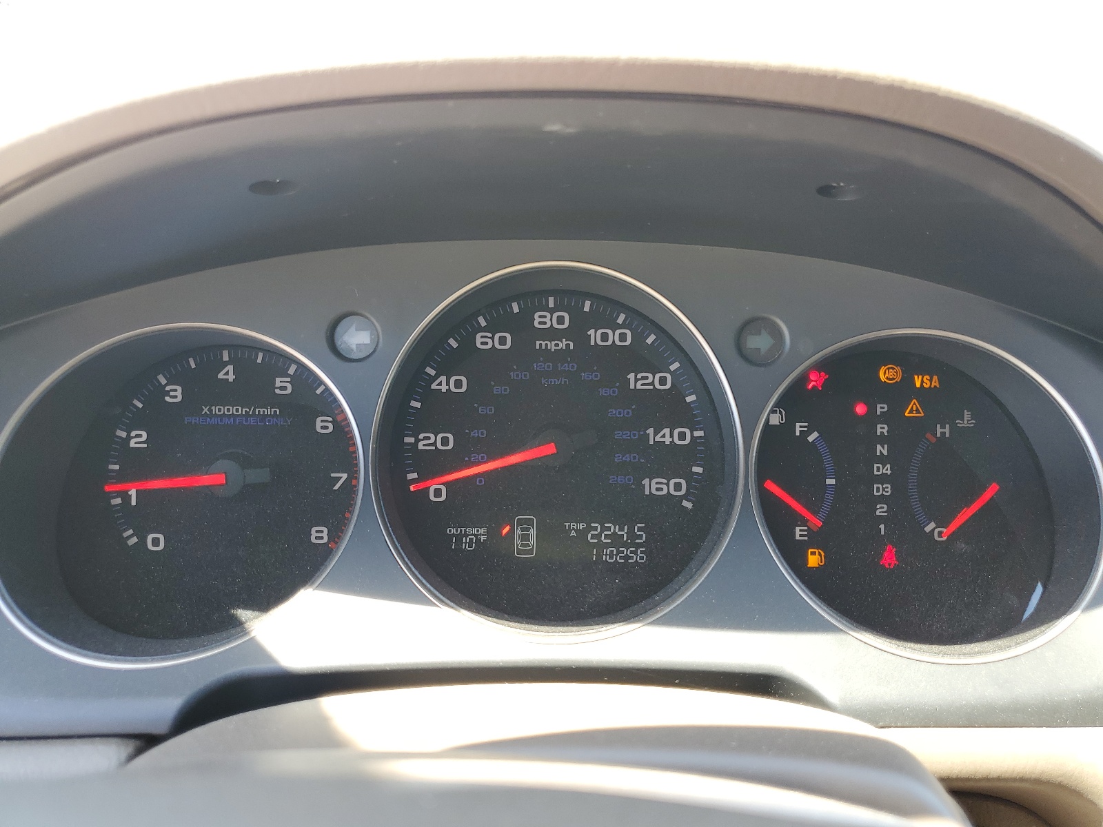 JH4KA96624C005760 2004 Acura 3.5Rl