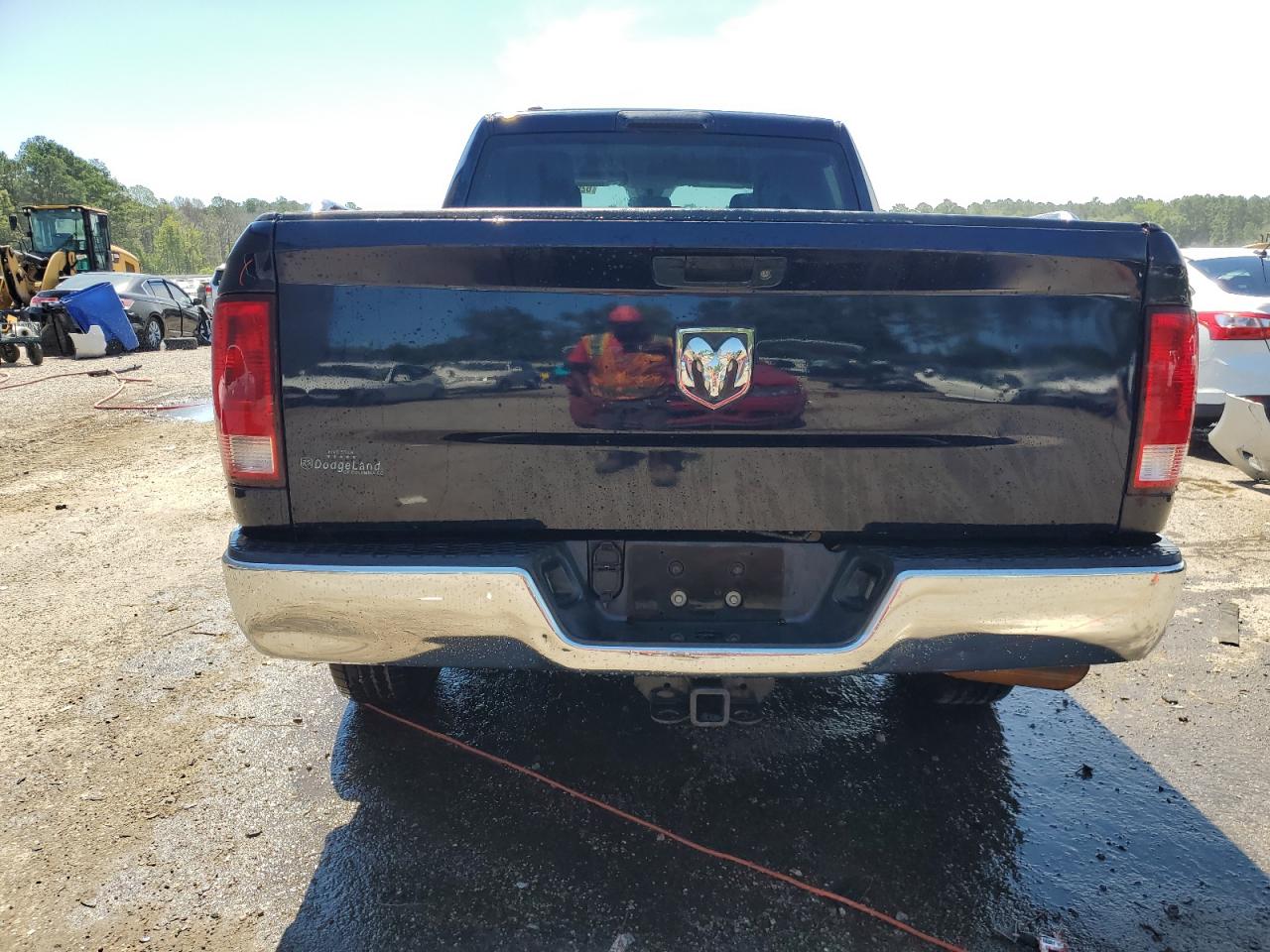 2013 Ram 1500 St VIN: 1C6RR6FG8DS542078 Lot: 62041304