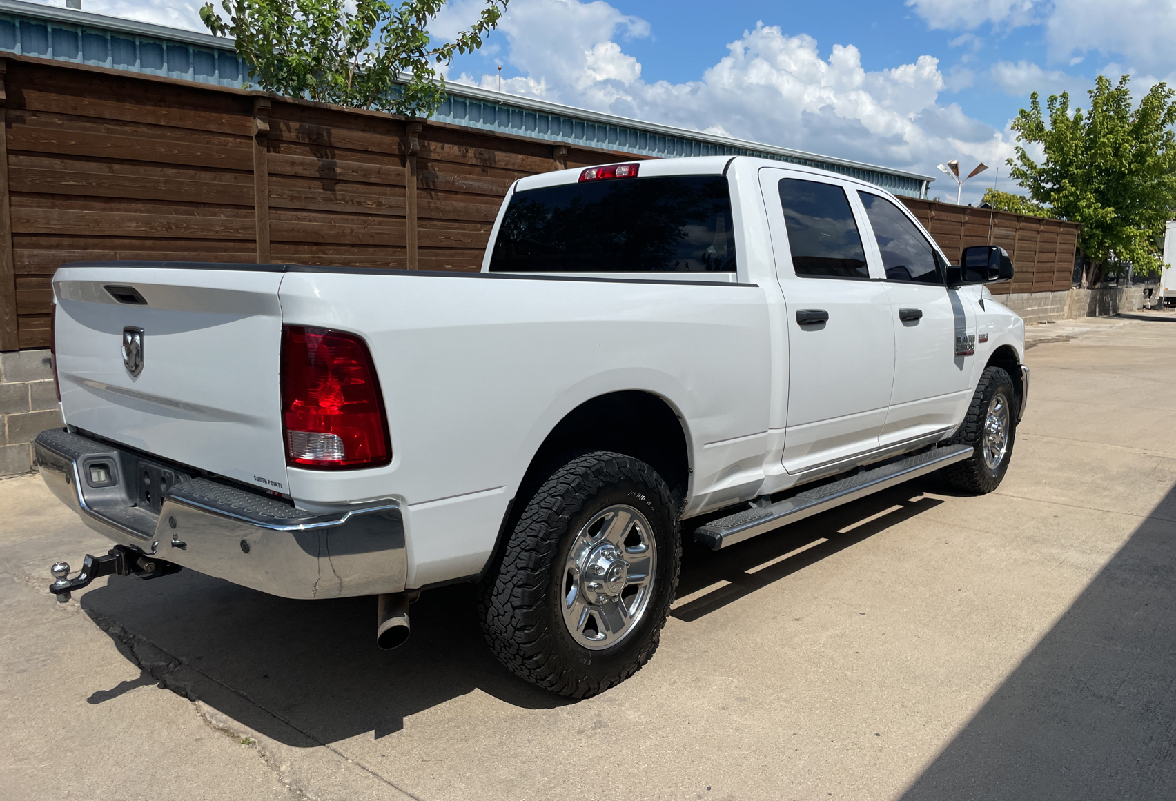 2014 Ram 2500 St vin: 3C6UR4CJ2EG137406