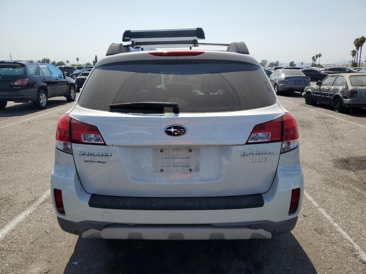 2012 Subaru Outback 2.5I Premium VIN: 4S4BRBCC3C3212289 Lot: 64279364