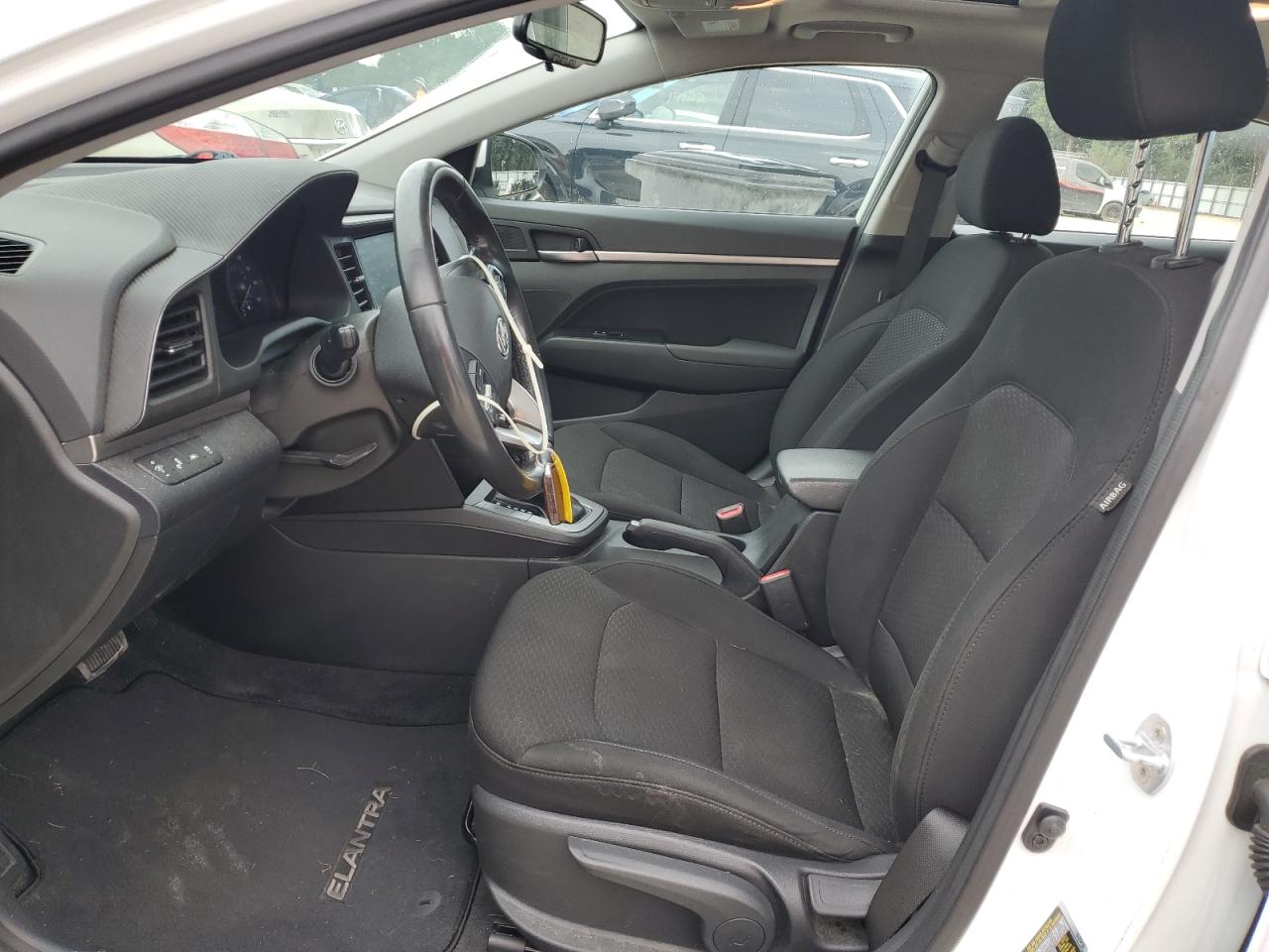 2019 Hyundai Elantra Sel VIN: 5NPD84LF8KH446338 Lot: 64622604