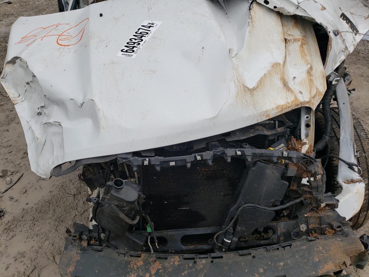 2013 Ram 1500 St VIN: 1C6RR6FTXDS60444 Lot: 64934674